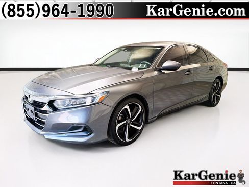 Used 2021 Honda Accord LX image 1