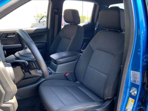 Used 2024 Chevrolet Colorado Trail Boss w/ Advanced Trailering Package AWD/4WD image 22