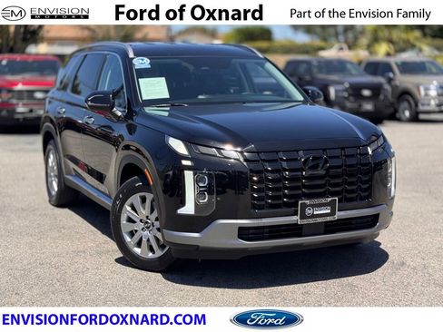 Used 2023 Hyundai Palisade SEL FWD image 1