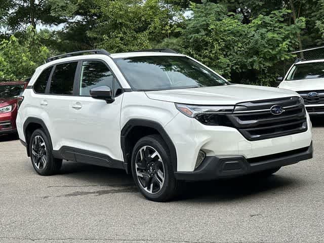 Certified 2026 Subaru Forester Limited AWD/4WD image 30