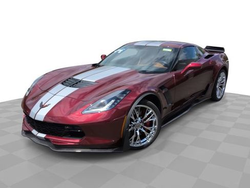 Used 2018 Chevrolet Corvette Z06 RWD image 1
