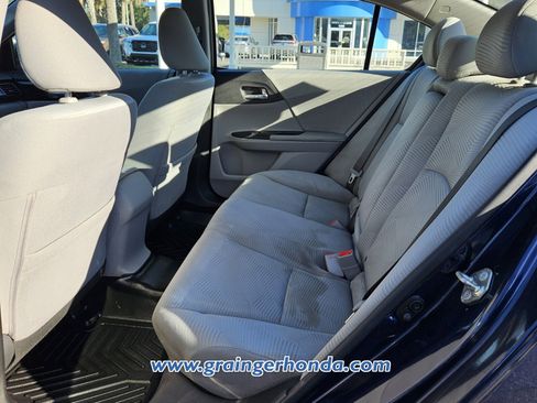 Used 2017 Honda Accord LX image 11