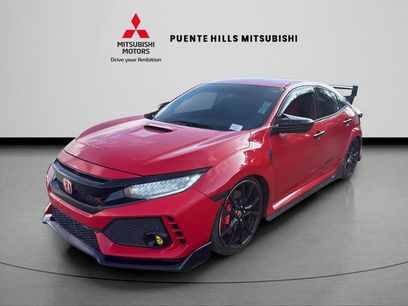 Used 2019 Honda Civic Type R