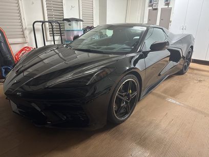 Used 2023 Chevrolet Corvette Stingray
