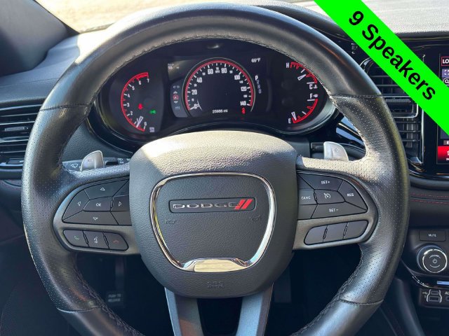 Used 2023 Dodge Durango R/T w/ Blacktop Package AWD/4WD image 27