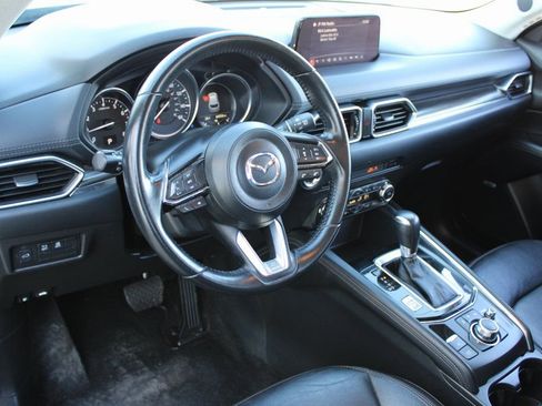 Used 2018 MAZDA CX-5 Grand Touring image 8