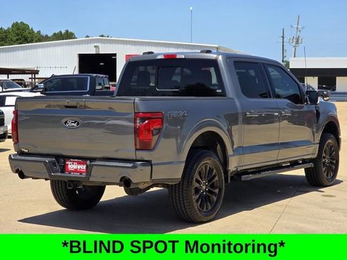 Used 2024 Ford F150 XLT w/ Equipment Group 302A MID AWD/4WD image 7