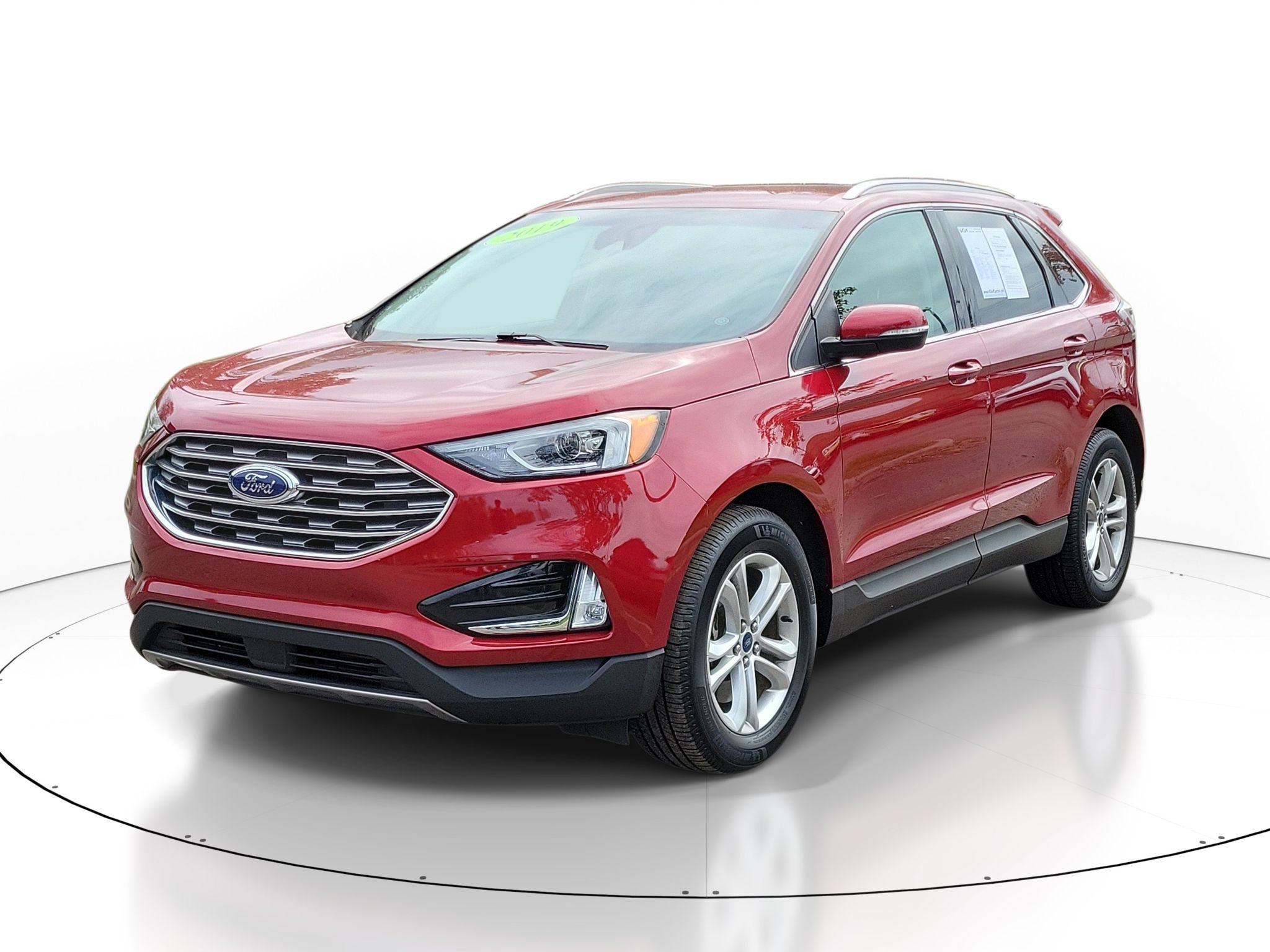 Used 2019 Ford Edge SEL w/ Equipment Group 201A AWD/4WD image 2