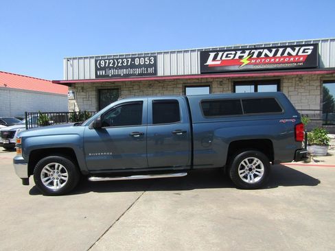 Used 2014 Chevrolet Silverado 1500 LT w/ All Star Edition AWD/4WD image 2