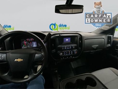 Used 2016 Chevrolet Silverado 3500 W/T w/ WT Convenience Package AWD/4WD image 25