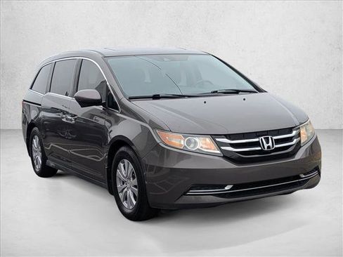Used 2016 Honda Odyssey EX-L image 3