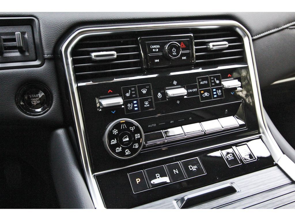 New 2026 Nissan Armada Platinum Reserve AWD/4WD image 28