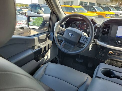 Used 2022 Ford F150 XL w/ Equipment Group 101A High AWD/4WD image 12