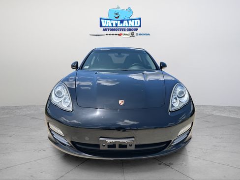 Used 2011 Porsche Panamera 4 AWD/4WD image 8