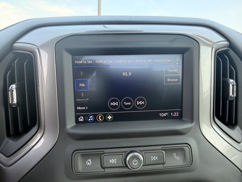Used 2025 Chevrolet Silverado 1500 W/T RWD image 15