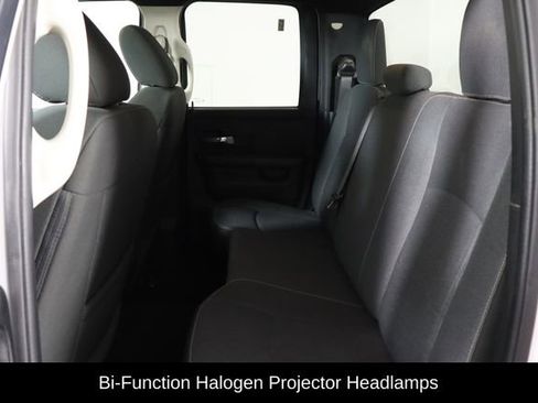 Used 2021 RAM 1500 Classic Warlock AWD/4WD image 16