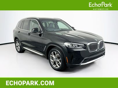 Used 2023 BMW X3 sDrive30i w/ Convenience Package