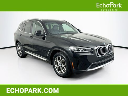 Used 2023 BMW X3 sDrive30i w/ Convenience Package RWD image 1