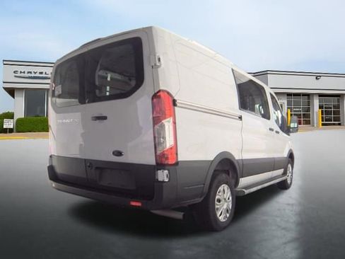 Used 2025 Ford Transit 250 Low Roof w/ Exterior Upgrade Package RWD image 6