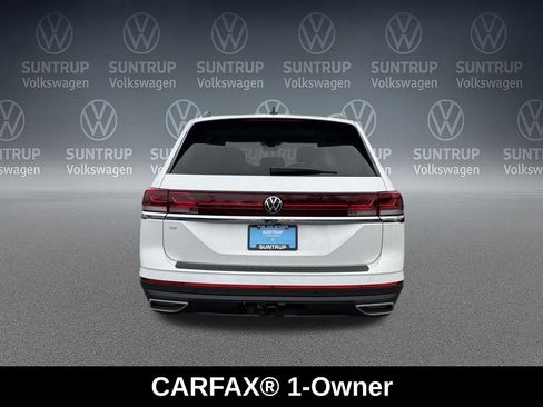 Used 2026 Volkswagen Atlas SE FWD image 4