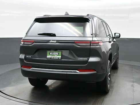 New 2025 Jeep Grand Cherokee Limited image 5