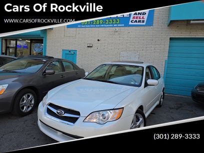 Used 2009 Subaru Legacy 2.5i Special Edition