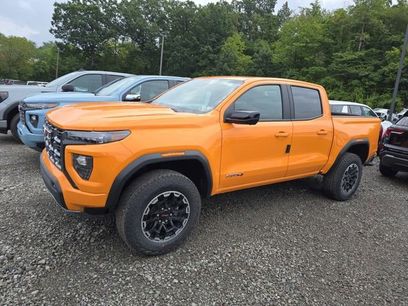 New 2026 GMC Canyon AT4 w/ Technology Plus Package