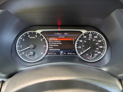 Used 2025 Nissan Sentra SV FWD image 38