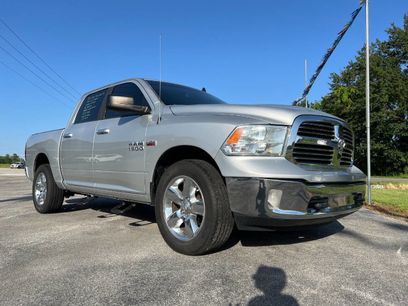 Used 2015 RAM 1500 Big Horn