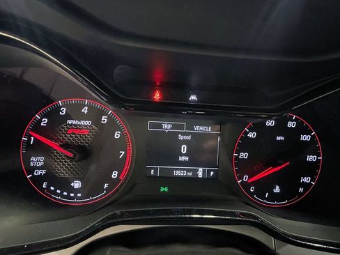 Used 2024 Chevrolet Trax RS FWD image 26