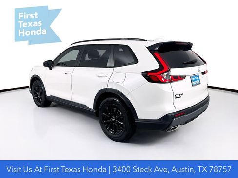 New 2026 Honda CR-V Sport image 6