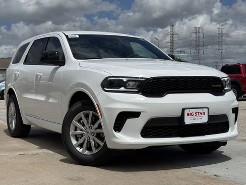 New 2026 Dodge Durango GT image 2