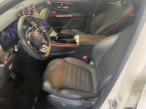 Certified 2025 Mercedes-Benz GLC 43 AMG AMG GLC 43 image 5