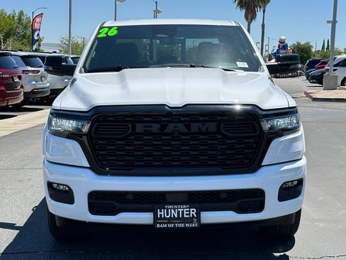 Used 2026 RAM 1500 Big Horn RWD image 14