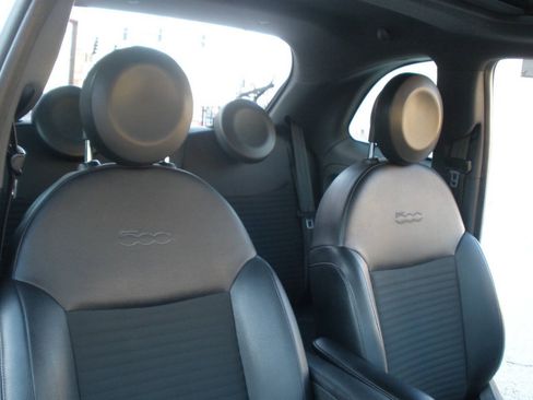 Used 2015 FIAT 500 Sport w/ Comfort/Convenience Group FWD image 30