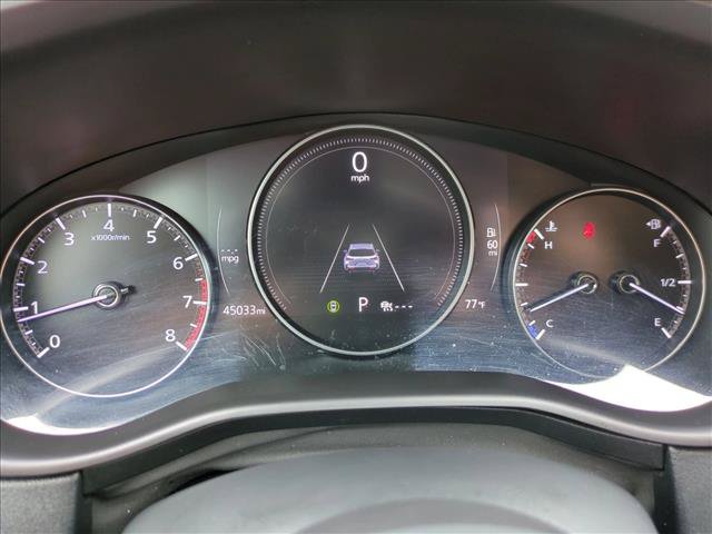 Used 2025 MAZDA CX-50 AWD 2.5 S w/ Preferred Package image 11