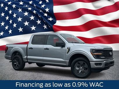 New 2025 Ford F150 STX w/ Equipment Group 200A