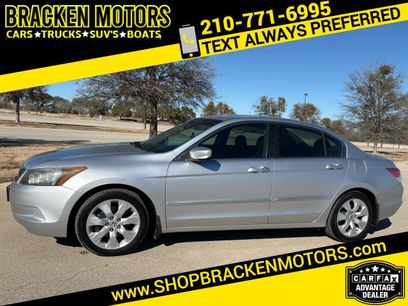 Used 2010 Honda Accord EX