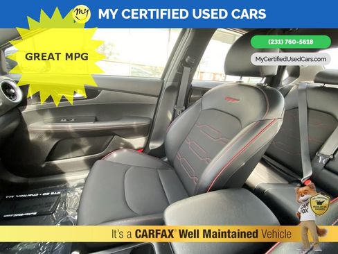 Used 2023 Kia Forte GT image 23