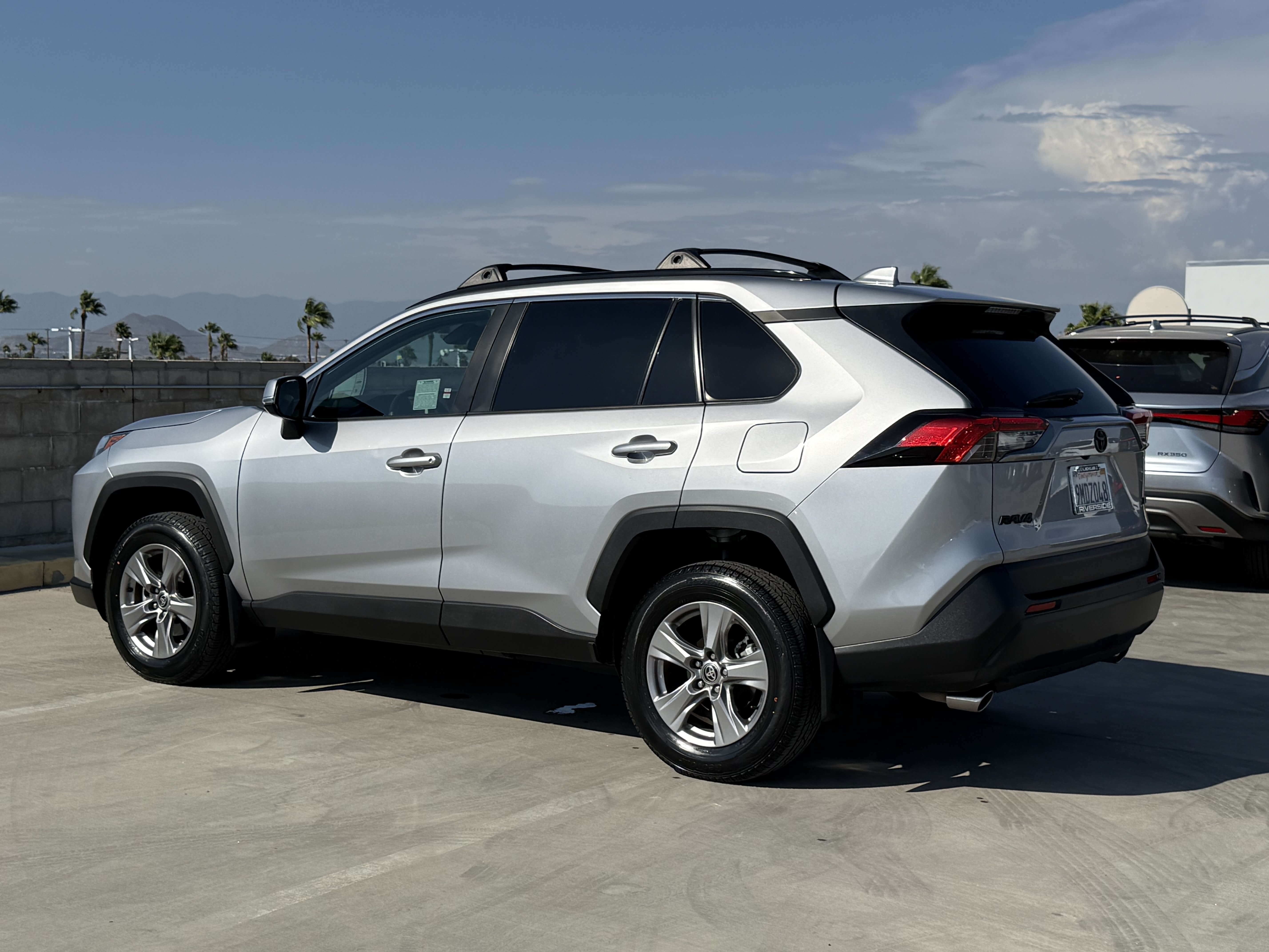 Used 2024 Toyota RAV4 XLE FWD image 10