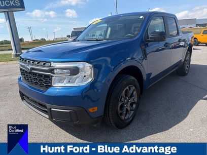 Certified 2024 Ford Maverick XLT w/ XLT Luxury Package