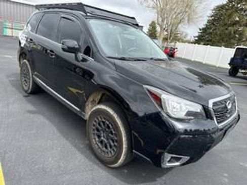 Used 2018 Subaru Forester 2.0XT Touring w/ Popular Package #2 AWD/4WD image 5