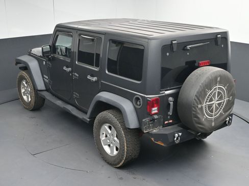 Used 2016 Jeep Wrangler Unlimited Sport w/ Quick Order Package 24S image 31