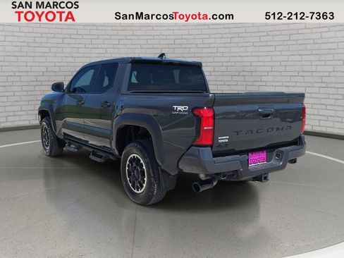 Used 2024 Toyota Tacoma TRD Off-Road AWD/4WD image 8