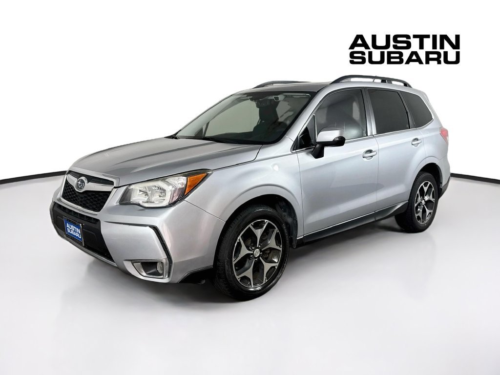 Used 2014 Subaru Forester 2.0XT Touring AWD/4WD image 3