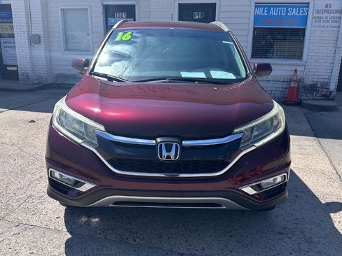Used 2016 Honda CR-V EX-L image 2