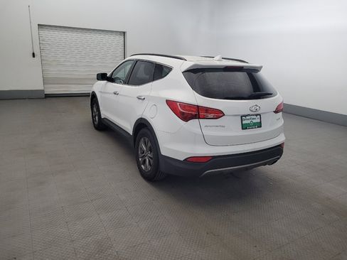 Used 2014 Hyundai Santa Fe Sport w/ Premium Equipment Package 03 FWD image 5