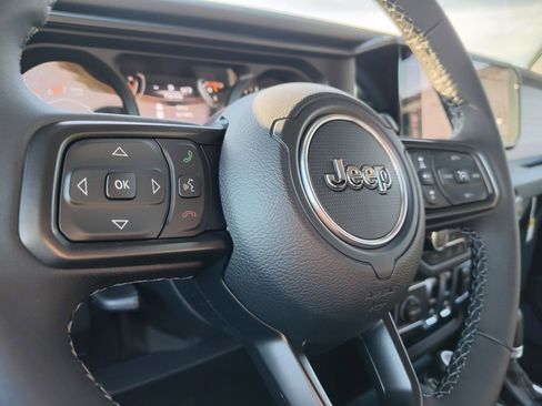 New 2026 Jeep Wrangler Sport S image 18