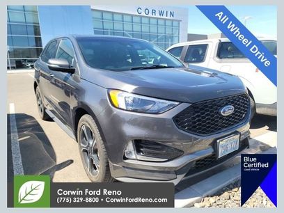 Used 2020 Ford Edge ST w/ Cold Weather Package