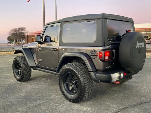 Used 2018 Jeep Wrangler Rubicon image 7